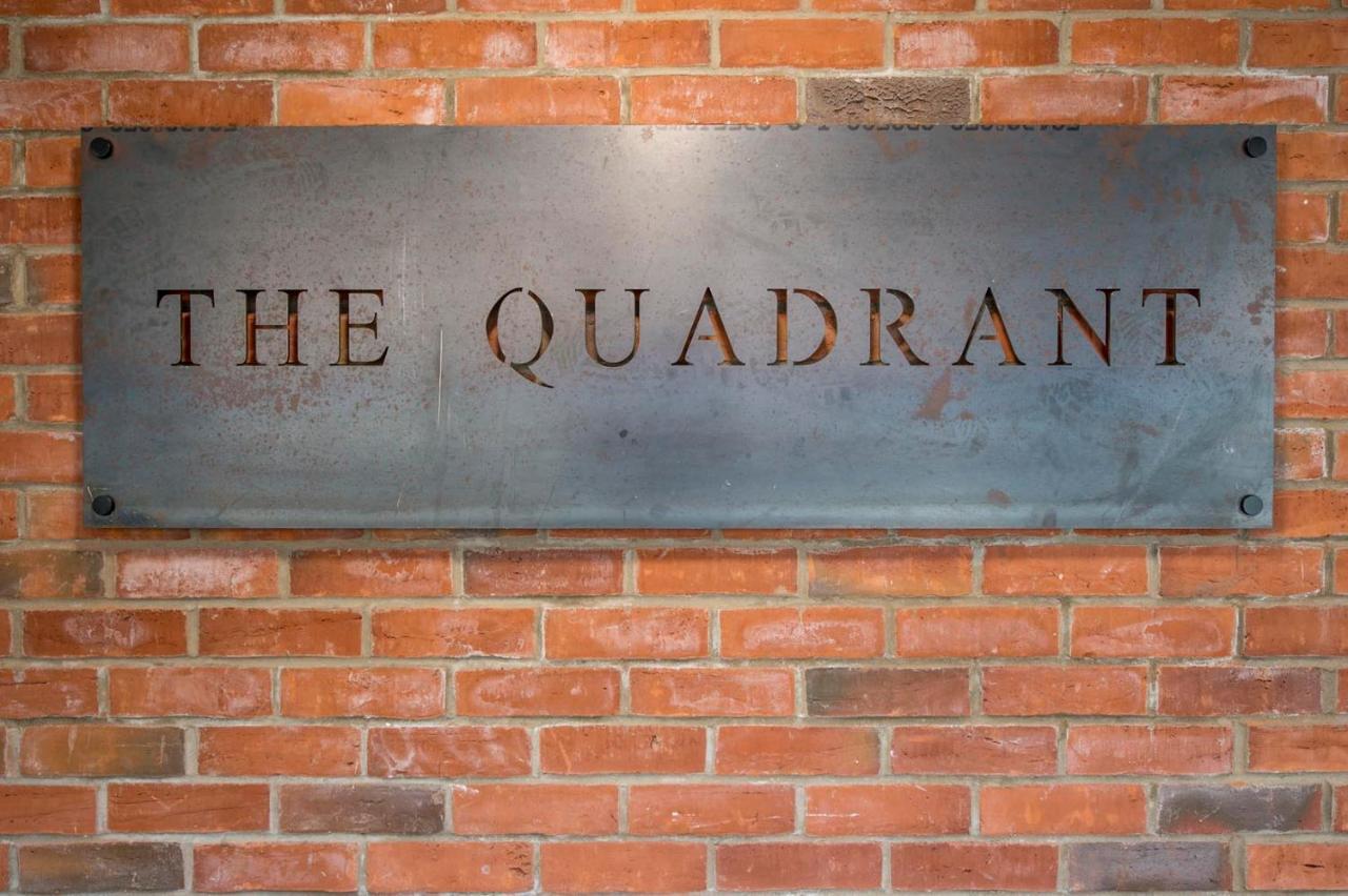 The Quadrant - The Carillon Suite York Exteriér fotografie