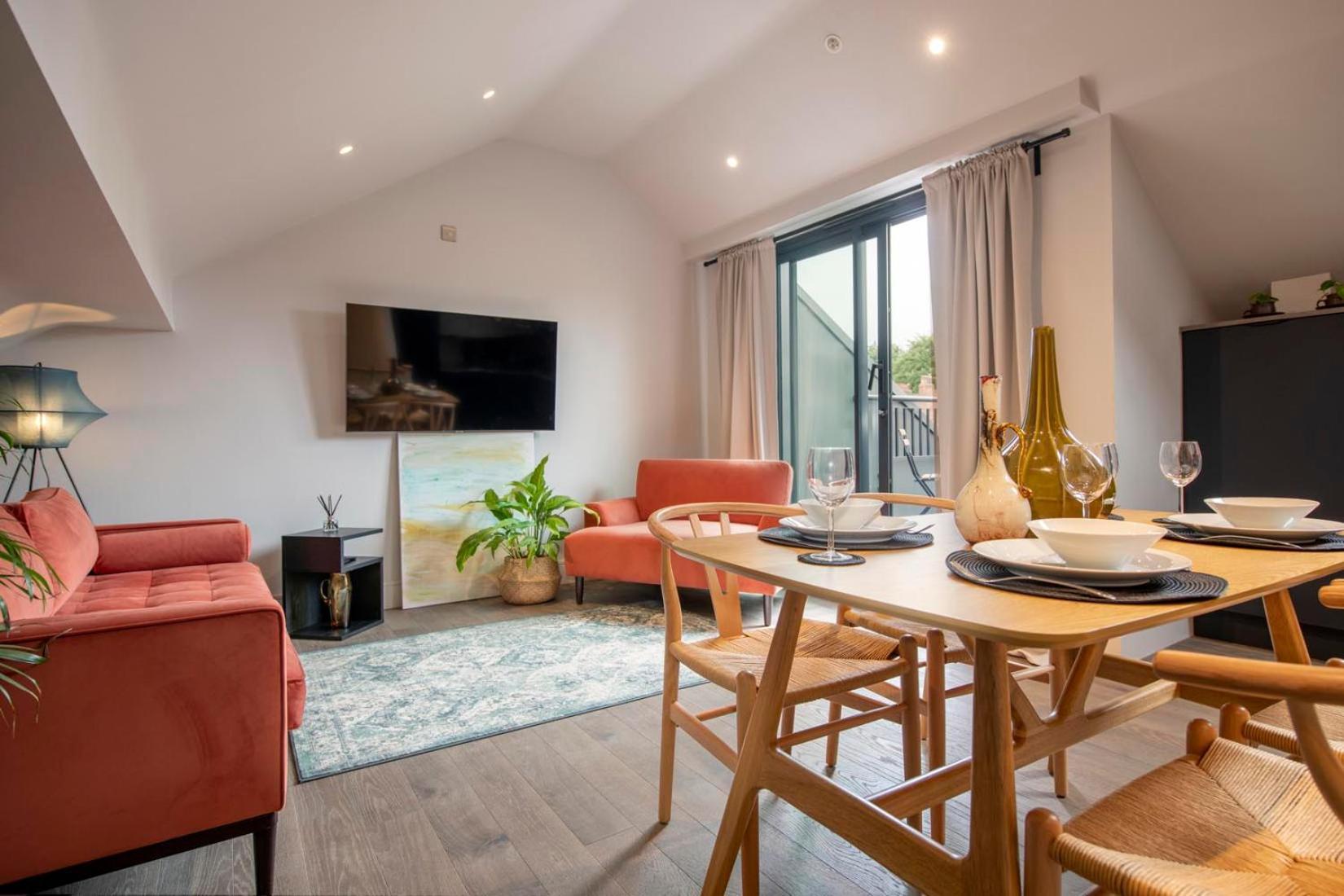 The Quadrant - The Carillon Suite York Exteriér fotografie