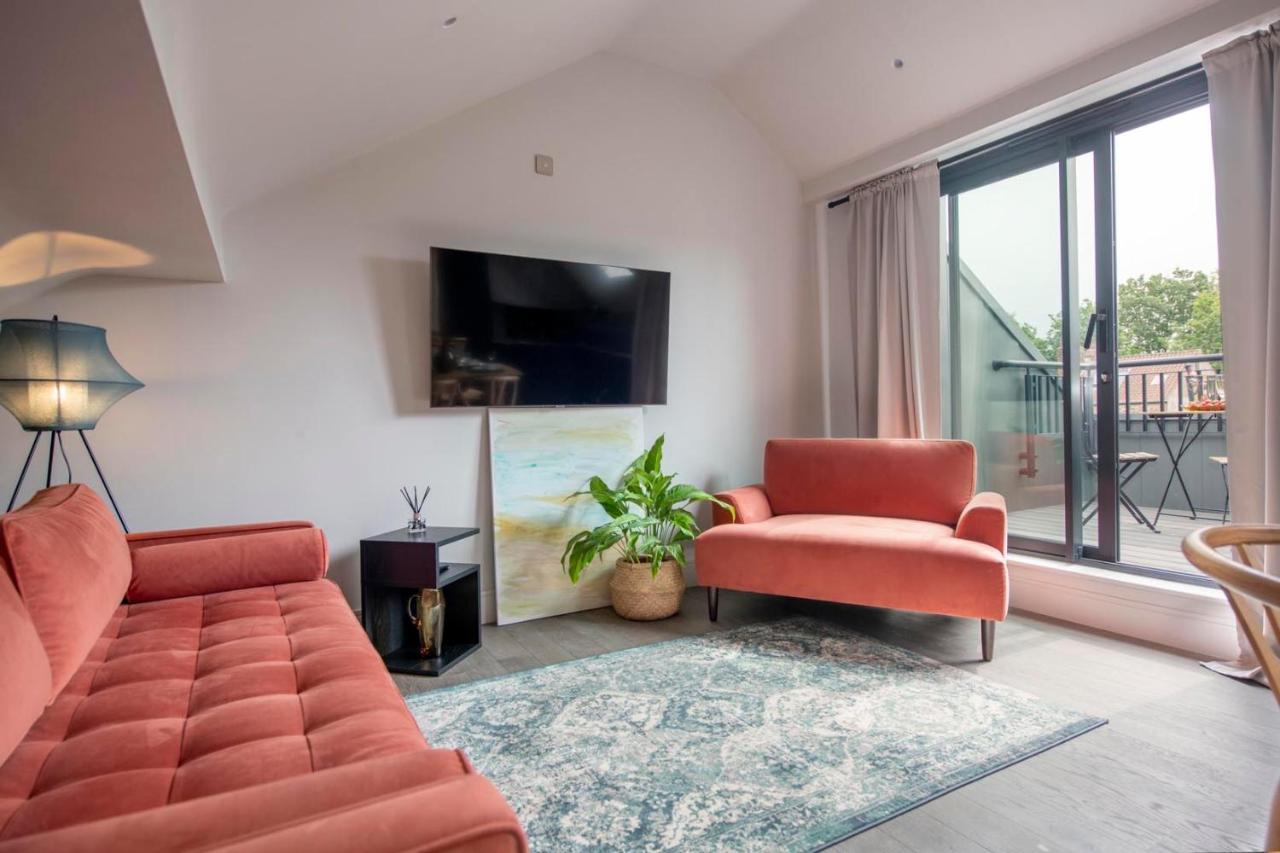 The Quadrant - The Carillon Suite York Exteriér fotografie