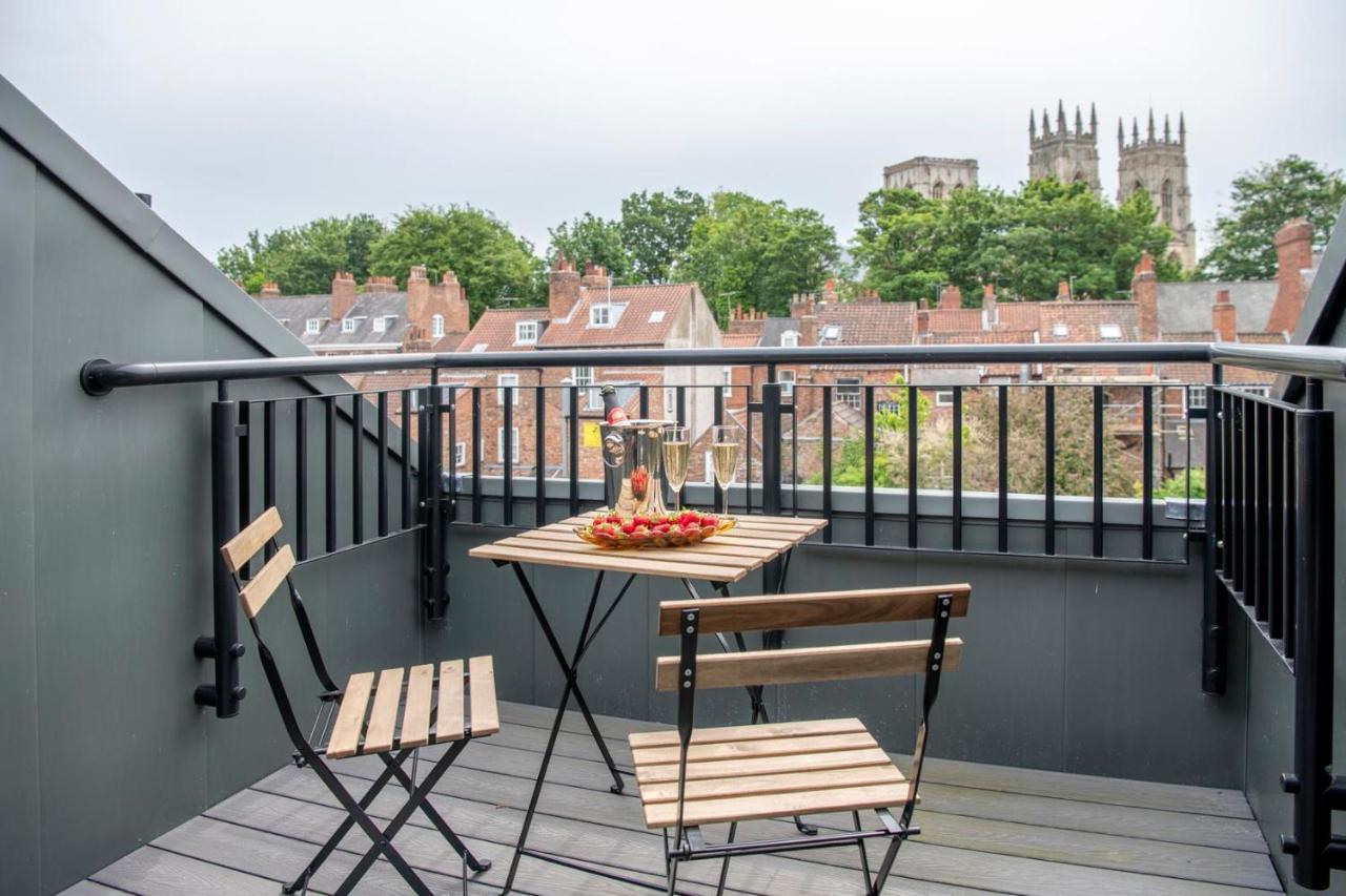 The Quadrant - The Carillon Suite York Exteriér fotografie
