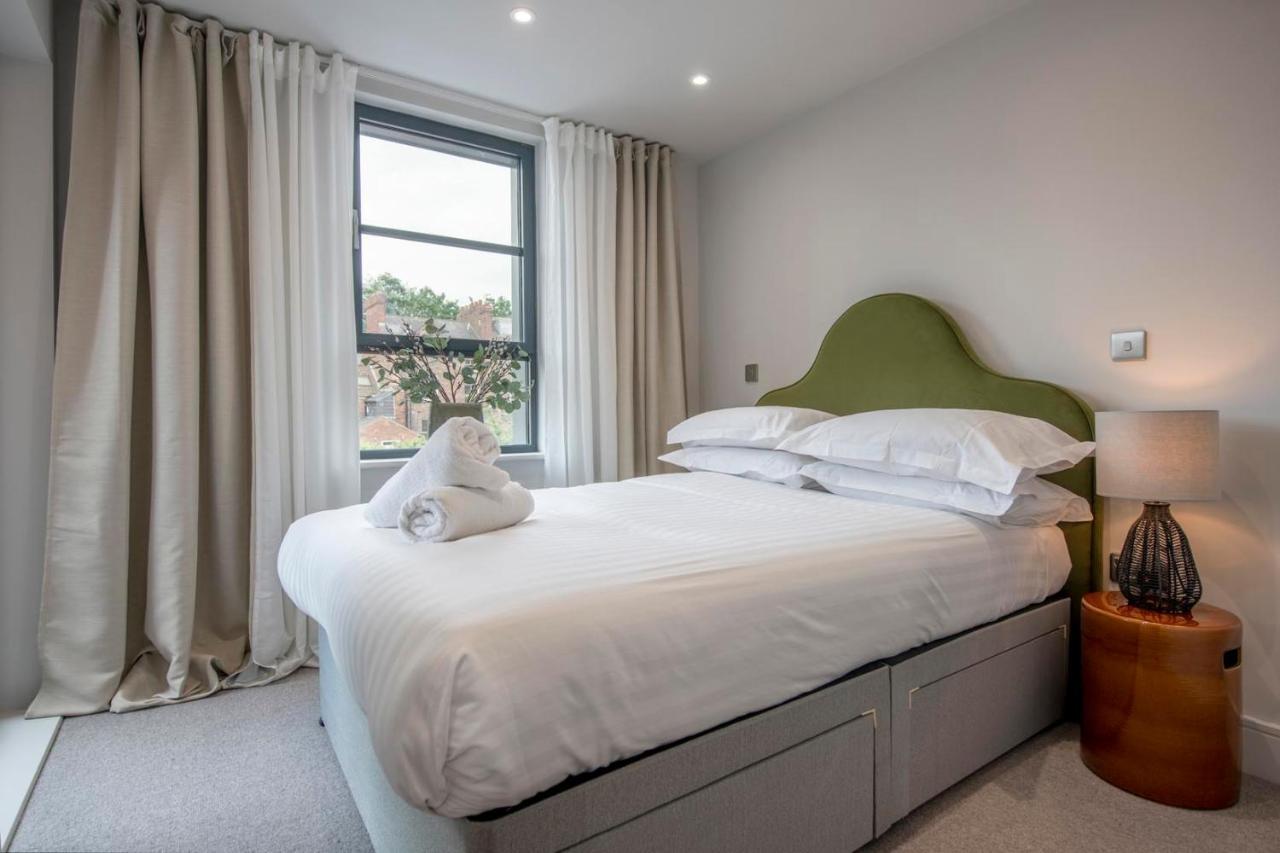 The Quadrant - The Carillon Suite York Exteriér fotografie
