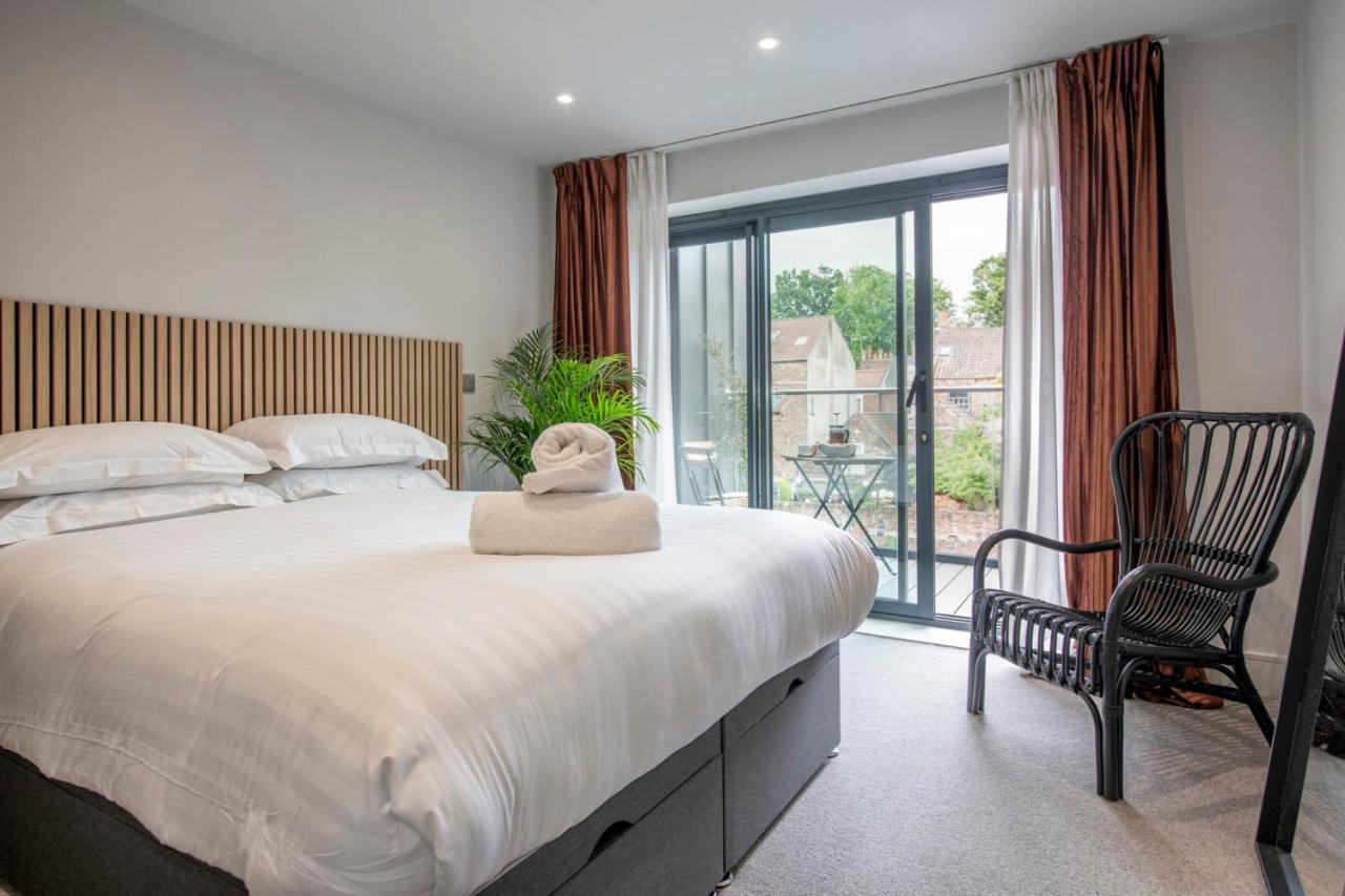 The Quadrant - The Carillon Suite York Exteriér fotografie