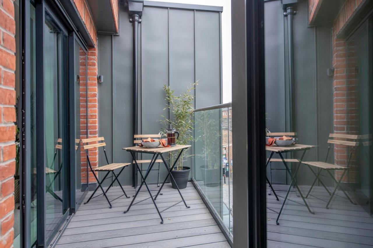 The Quadrant - The Carillon Suite York Exteriér fotografie