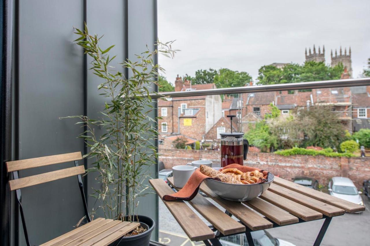 The Quadrant - The Carillon Suite York Exteriér fotografie