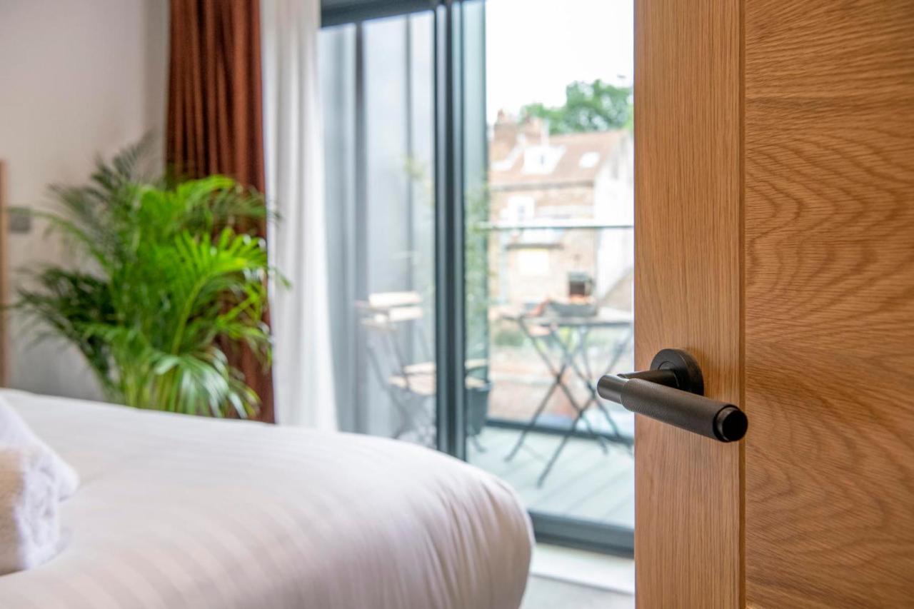 The Quadrant - The Carillon Suite York Exteriér fotografie