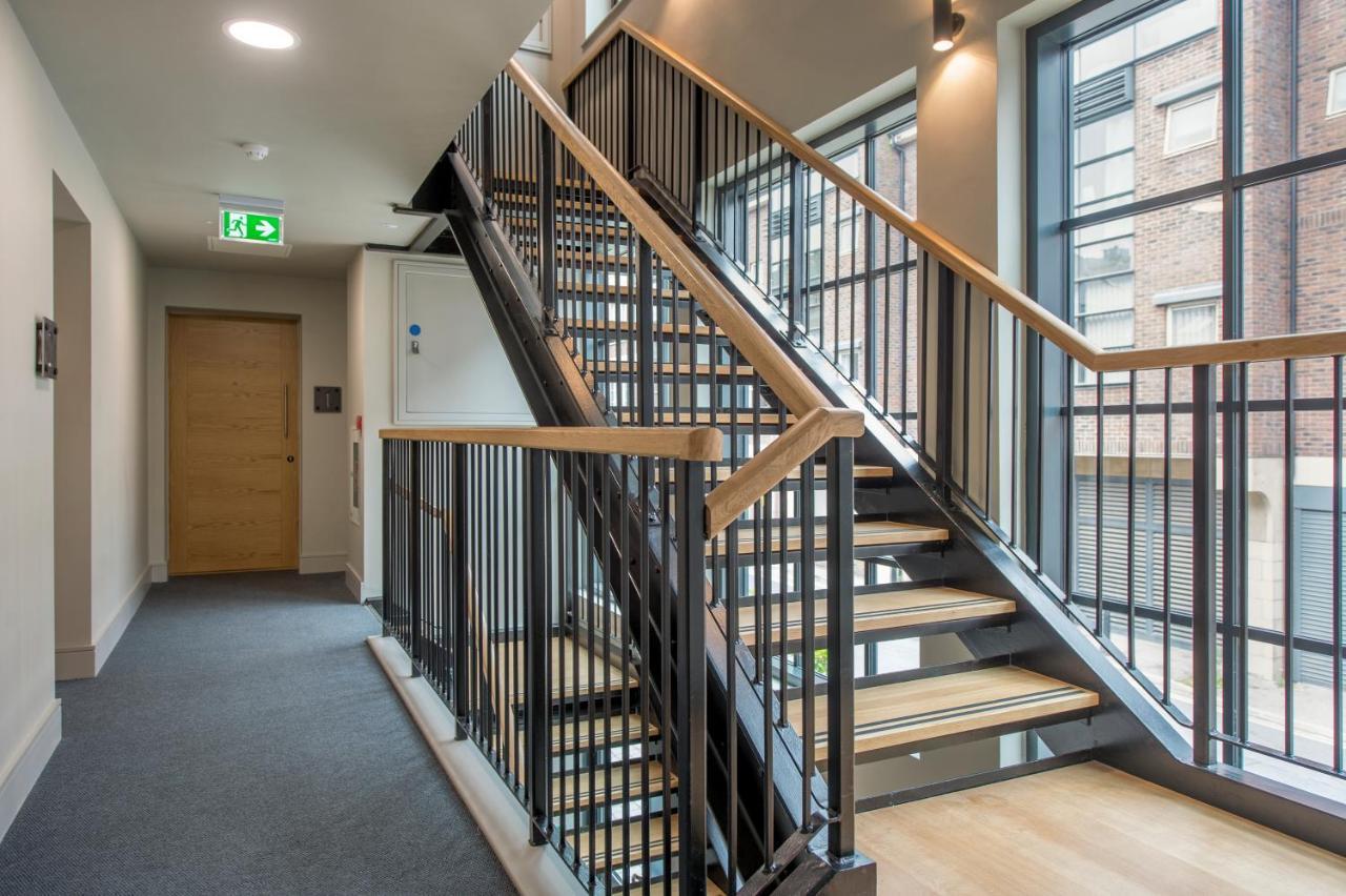 The Quadrant - The Carillon Suite York Exteriér fotografie